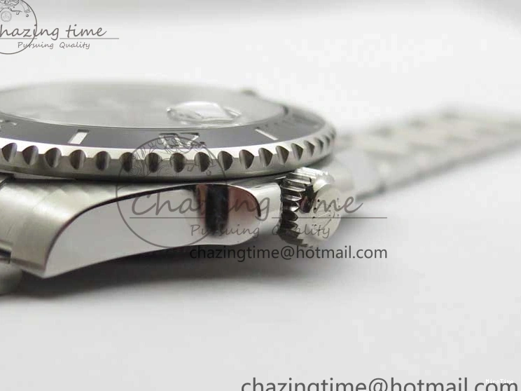 MiroTime 0111 Submariner 116610 LN Black Ceramic ARF 1:1 Best Edition 904L SS Case and Bracelet A2824 V FastDry 2850